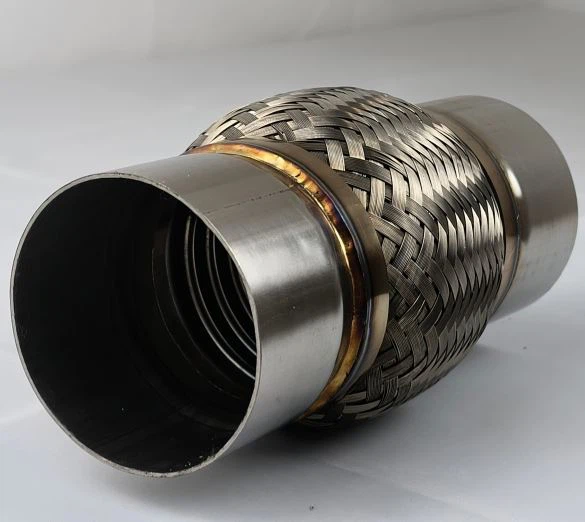 Гибкая выхлопная труба