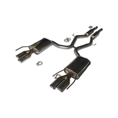 Мерседес С600 Выхлоп