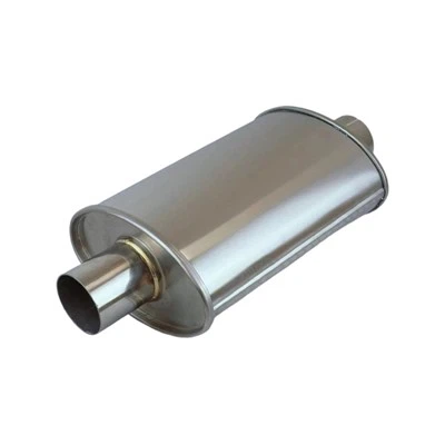 Универсальный автомобильный глушитель