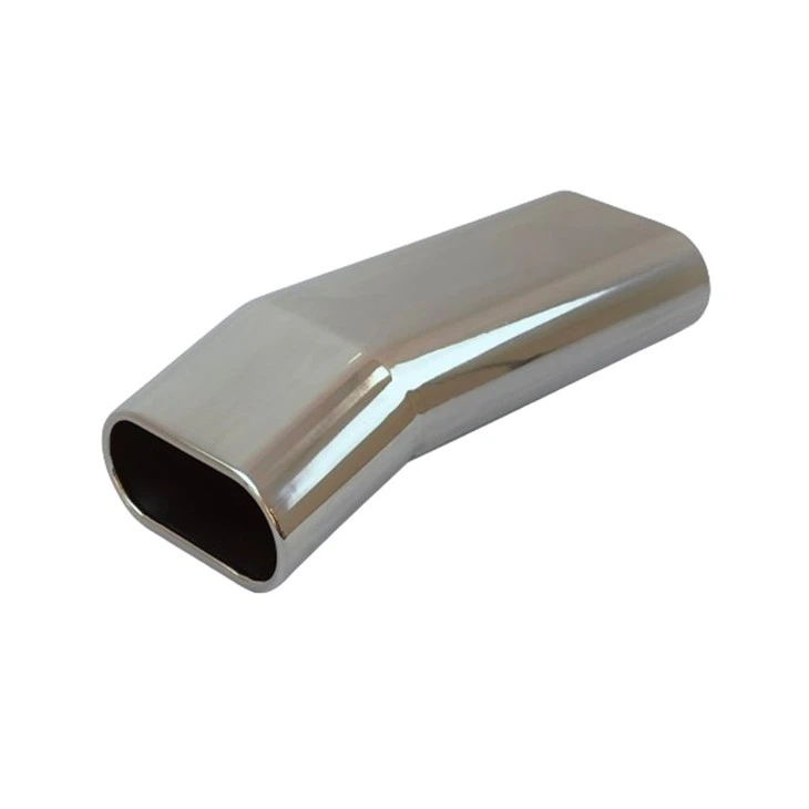turn down stainless steel exhaust tip2